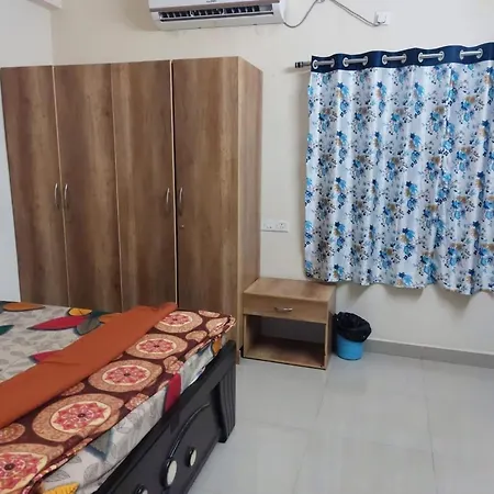 Melody 2 Bedroom Apartment In Hyderabad Exterior photo
