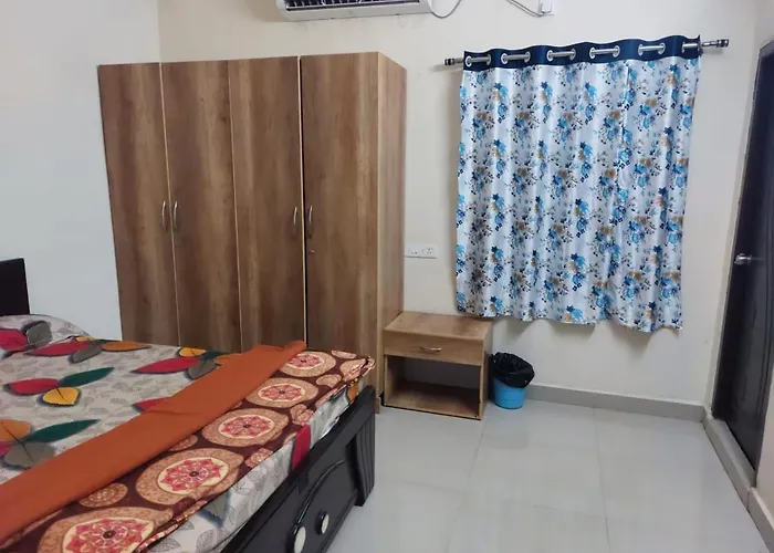 Melody 2 Bedroom Apartment In Hyderabad