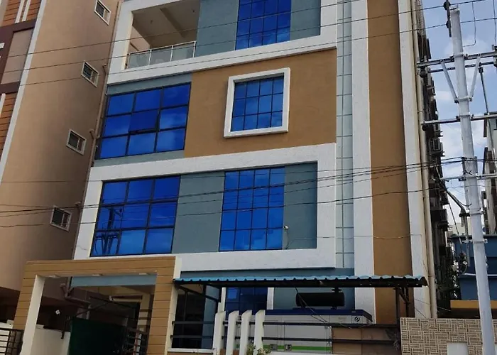 Melody 2 Bedroom Apartment In Hyderabad